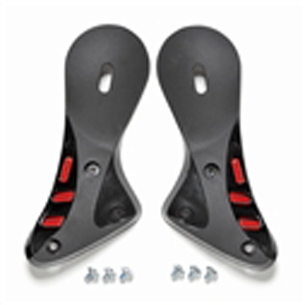 SIDI Sidi Vortice Ankle Support-Black 39-42 Pair (82)